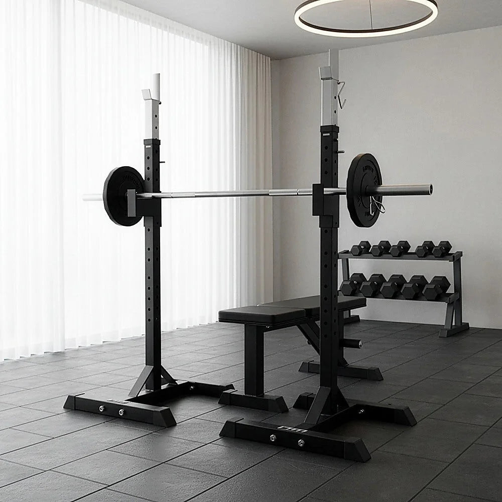 Squat/Bench Press Rack - Fitness Accessories