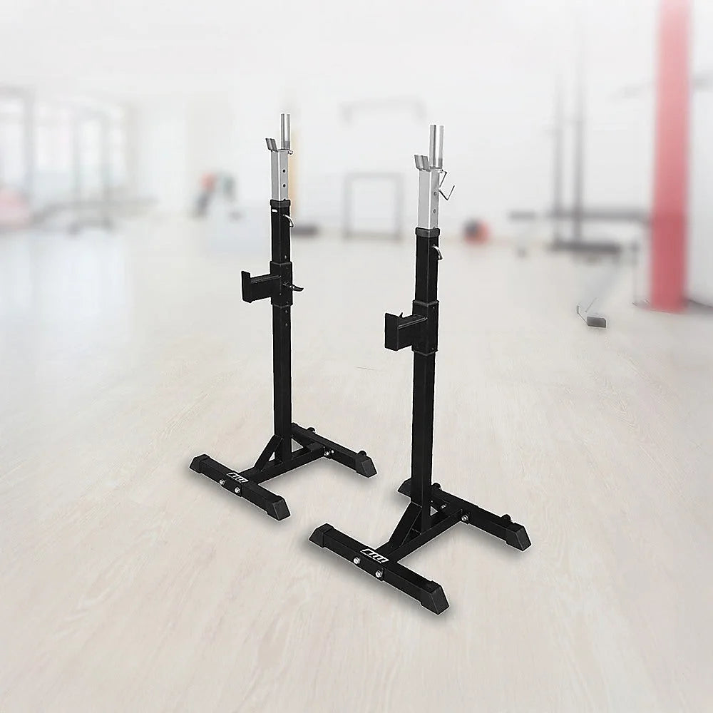Squat/Bench Press Rack - Fitness Accessories