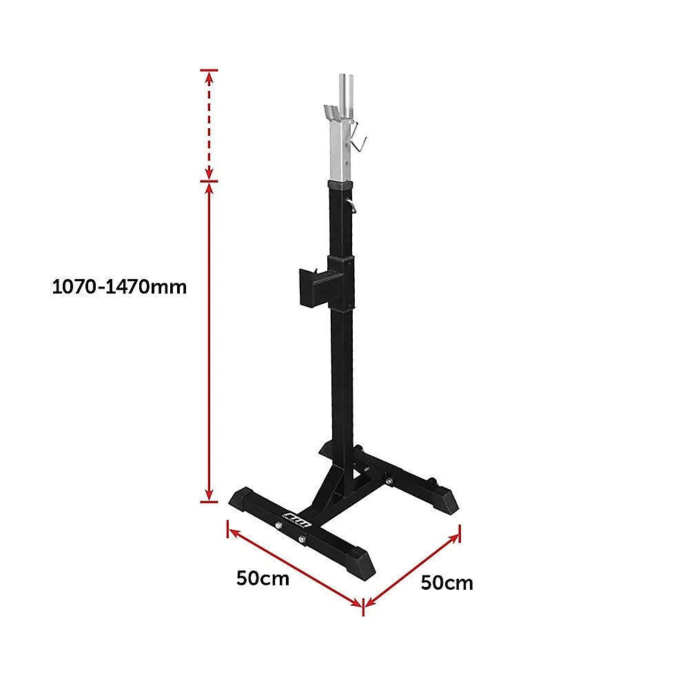 Squat/Bench Press Rack - Fitness Accessories