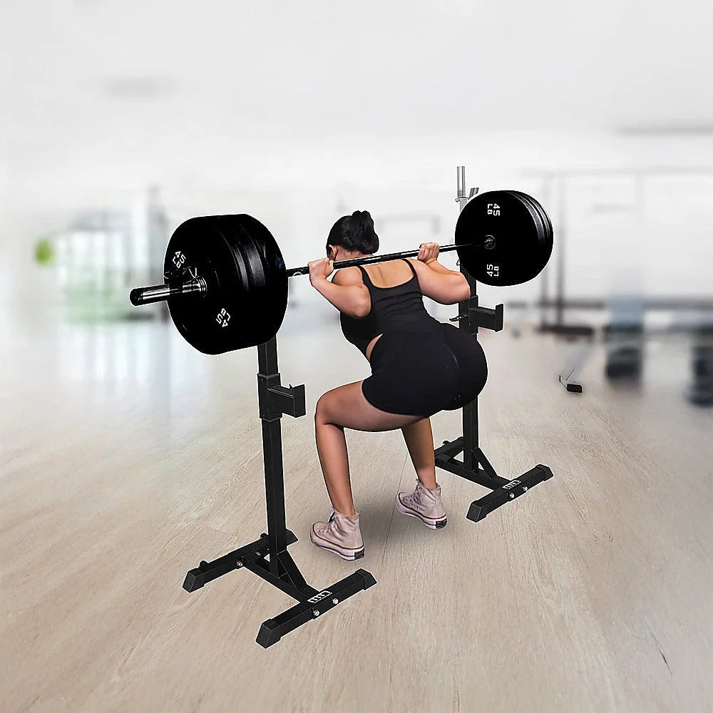 Squat/Bench Press Rack - Fitness Accessories