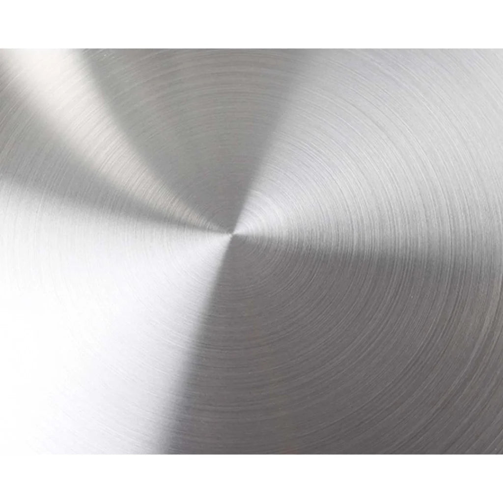 Stainless Steel 26cm & 32cm Casserole with Lid Induction Cookware - Premium