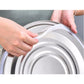 Stainless Steel Beverage Dispenser Premium 35L Insulated Stock Pot Hot & Cold Container