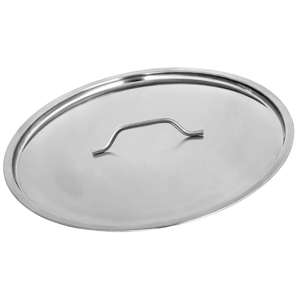 Stainless Steel Brewery Pot 130L with Beer Valve 55*55cm - Premium