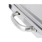 Stainless Steel Chafing Dish Triple Tray Food Warmer Catering - Premium