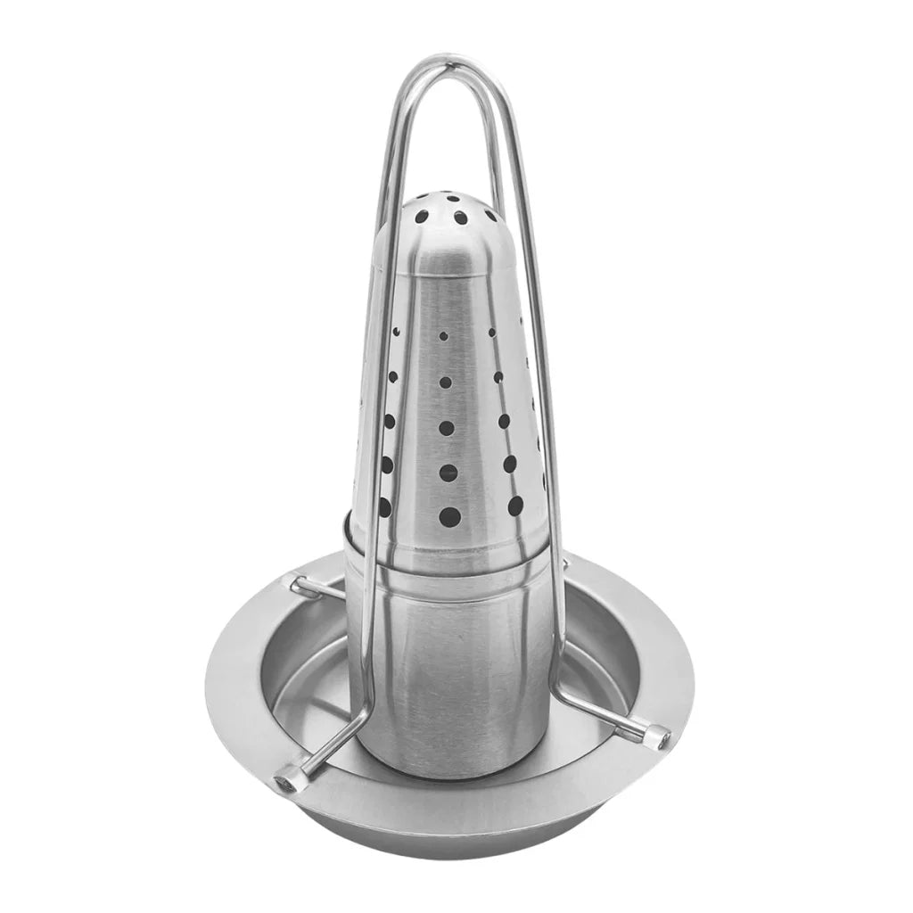 Stainless Steel Chicken Grill Outdoor BBQ Roaster Rack