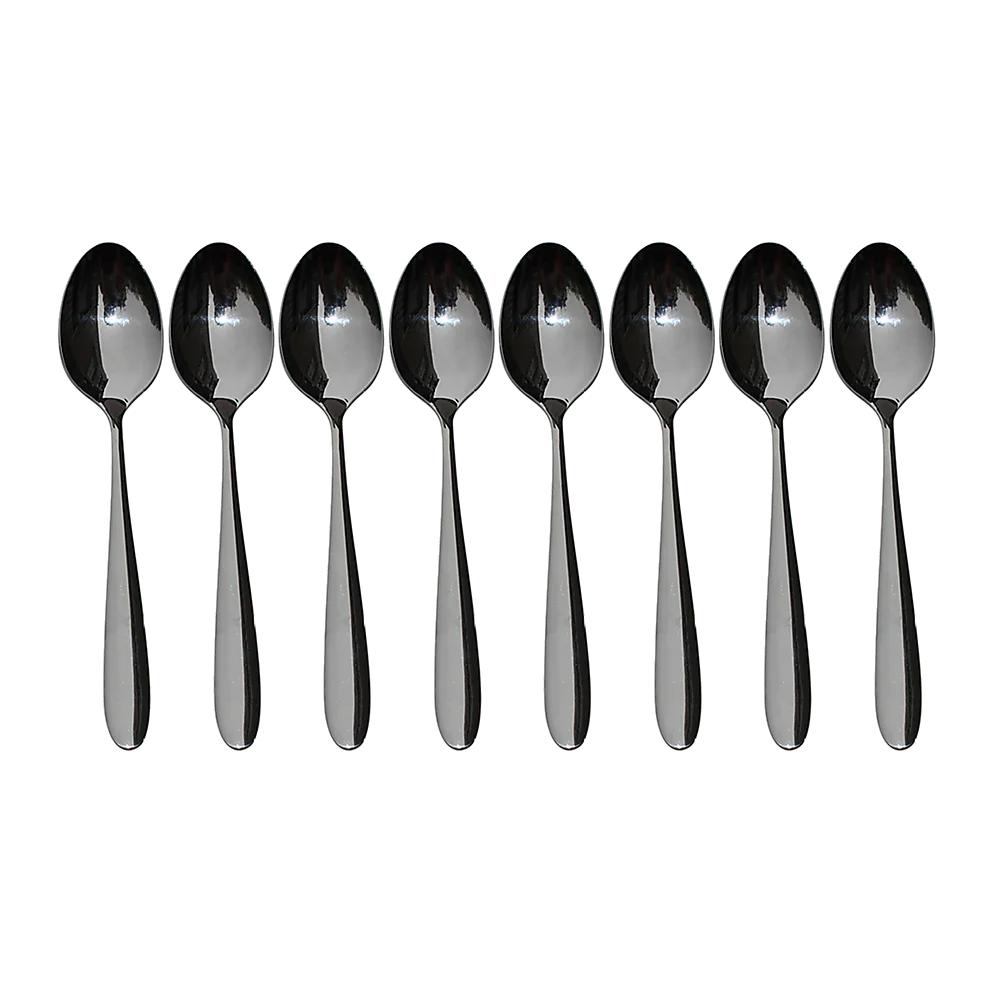 Stainless Steel Cutlery Set 32-Piece - Knives Fork Spoon