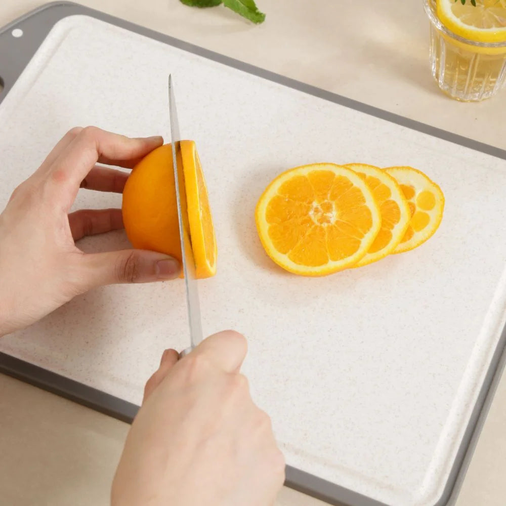 Stainless Steel Cutting Board Kylin 316 Double Side Single