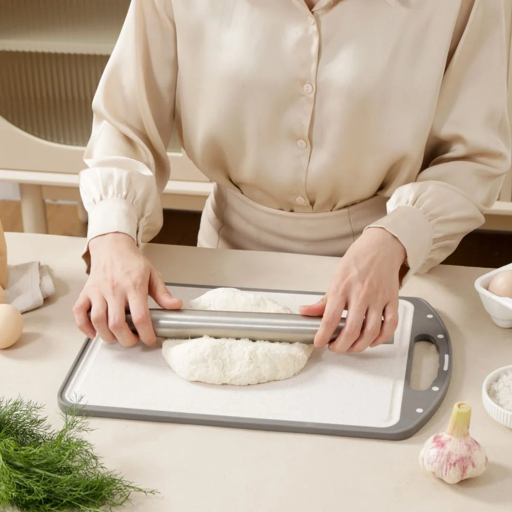 Stainless Steel Cutting Board Kylin 316 Double Side Single