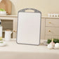 Stainless Steel Cutting Board Kylin 316 Double Side Single