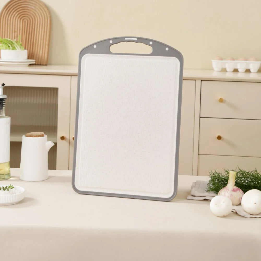 Stainless Steel Cutting Board Kylin 316 Double Side Single