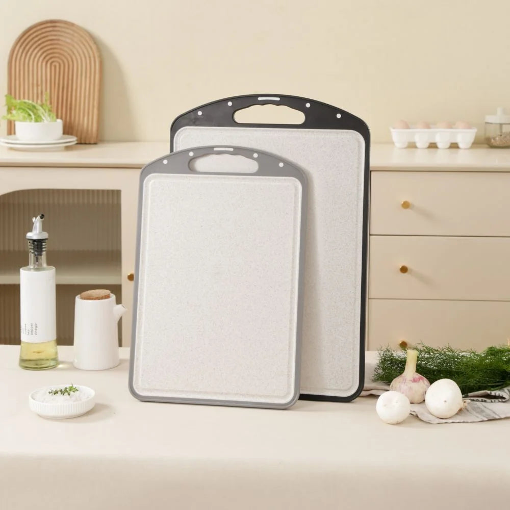 Stainless Steel Cutting Board Kylin 316 Double Side Single