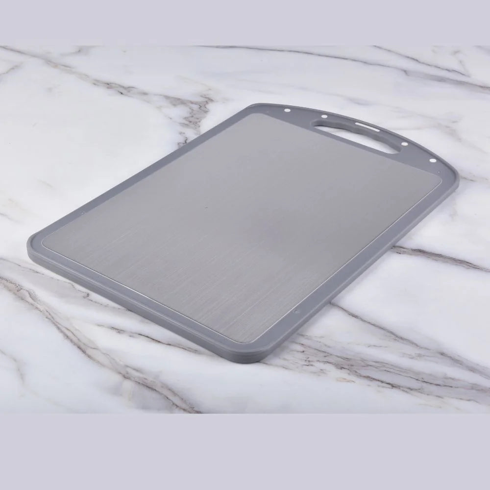 Stainless Steel Cutting Board Kylin 316 Double Side Single