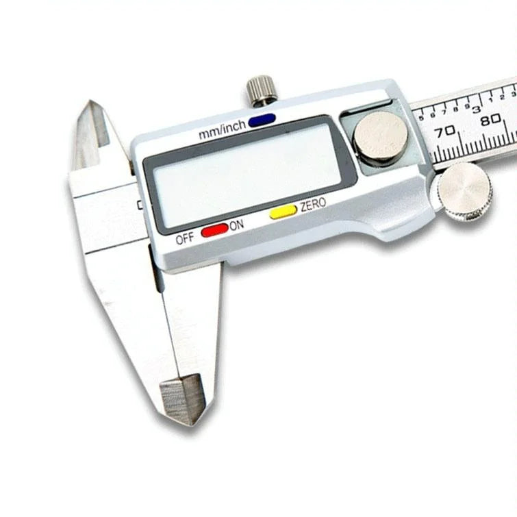 Stainless Steel Digital Caliper - Electronic - 04 - Tools >
