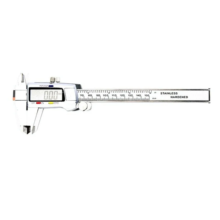 Stainless Steel Digital Caliper - Electronic - 04 - Tools >