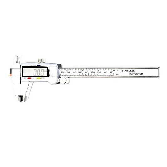 Stainless Steel Digital Caliper - Electronic - 04 - Tools >