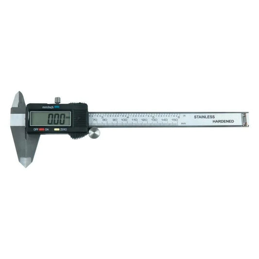 Stainless Steel Digital Vernier Caliper - 0-300mm - Tools >