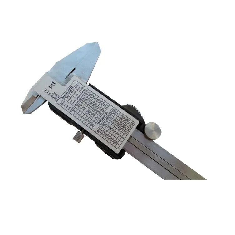Stainless Steel Digital Vernier Caliper - 0-300mm - Tools >