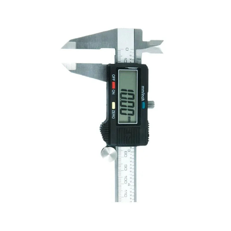Stainless Steel Digital Vernier Caliper - 0-300mm - Tools >