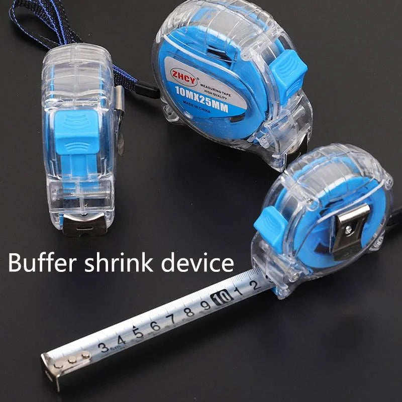 Stainless Steel Drop-proof Waterproof Tape Measure - Tools