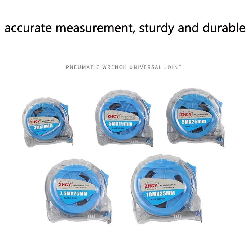 Stainless Steel Drop-proof Waterproof Tape Measure - Tools