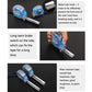 Stainless Steel Drop-proof Waterproof Tape Measure - Tools