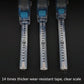 Stainless Steel Drop-proof Waterproof Tape Measure - Tools