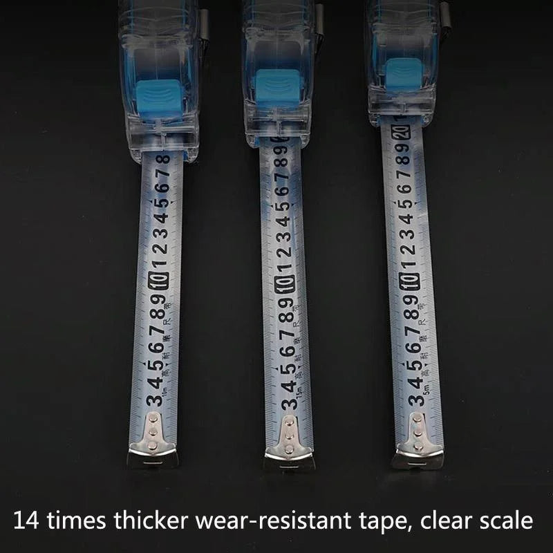 Stainless Steel Drop-proof Waterproof Tape Measure - Tools