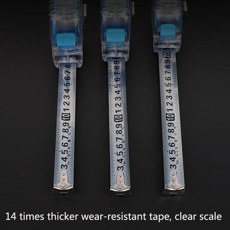 Stainless Steel Drop-proof Waterproof Tape Measure - Tools