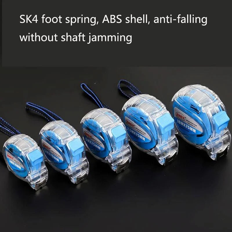 Stainless Steel Drop-proof Waterproof Tape Measure - Tools