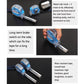 Stainless Steel Drop-proof Waterproof Tape Measure - Tools