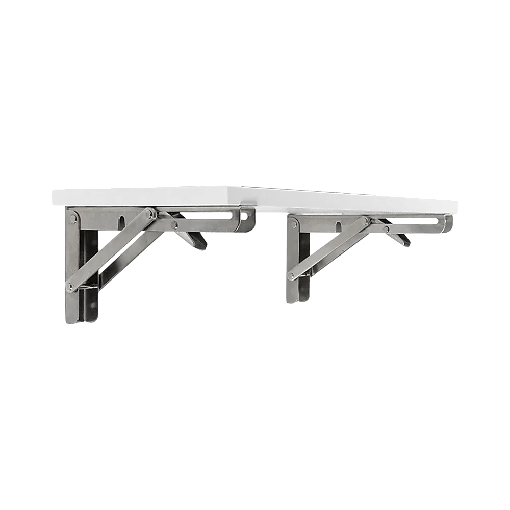 Stainless steel 50kg table with tabletop and support frame