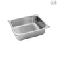 Stainless Steel Gastronorm Pan Premium Full Size 1/2 10cm Deep Tray