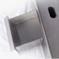 Stainless Steel Griddle Set Premium 2X Ribbed Commercial Grill BBQ Hot Plate