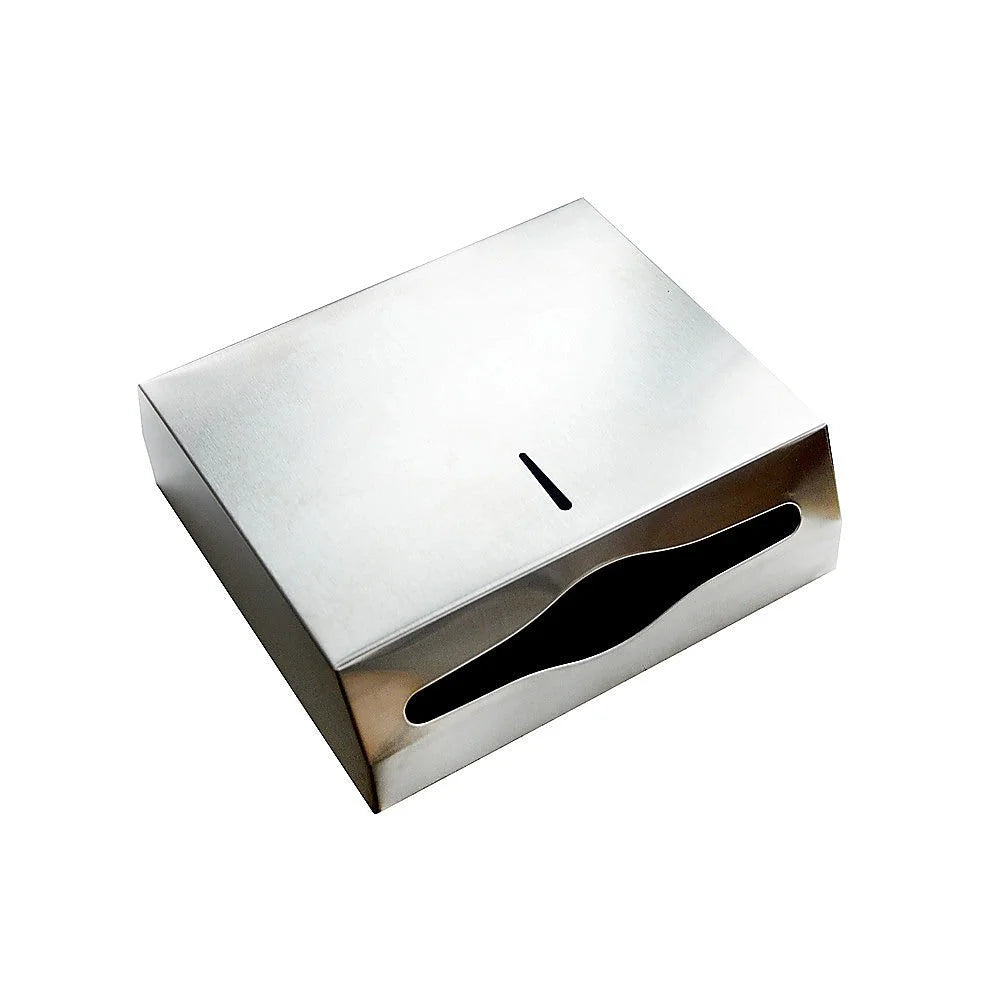 Stainless Steel Hand Paper Towel Dispenser Holder - Heavy