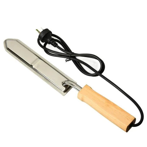 Stainless Steel Honey Cutter Uncapping Knife 220V