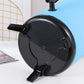 Stainless Steel Insulated Milk Tea Barrel 8X 16L Hot and Cold Beverage Dispenser with Faucet - Blue