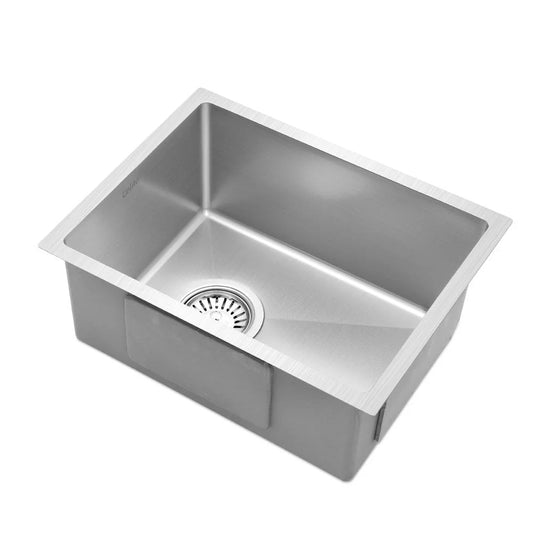 Stainless Steel Kitchen Sink 340 440mm Nano Under