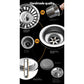 Stainless Steel Kitchen Sink 340×440mm Nano Under/Topmount