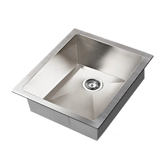Stainless Steel Kitchen Sink 390X450MM Under Topmount Sinks