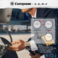 Stainless Steel Multifunction Smart Watch for Men