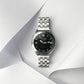 Stainless Steel Multifunction Smart Watch for Men