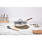 Stainless Steel Non Stick Noka Wok