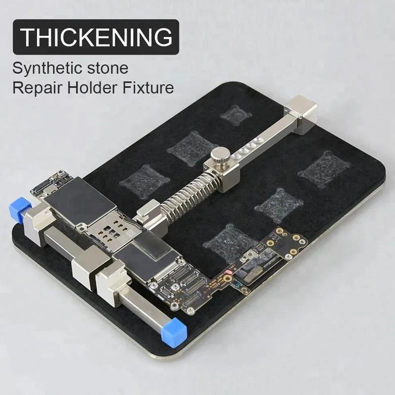 Stainless Steel Pcb Holder For Diy Chip Repair - Work Station Fixture-1915198232493953029