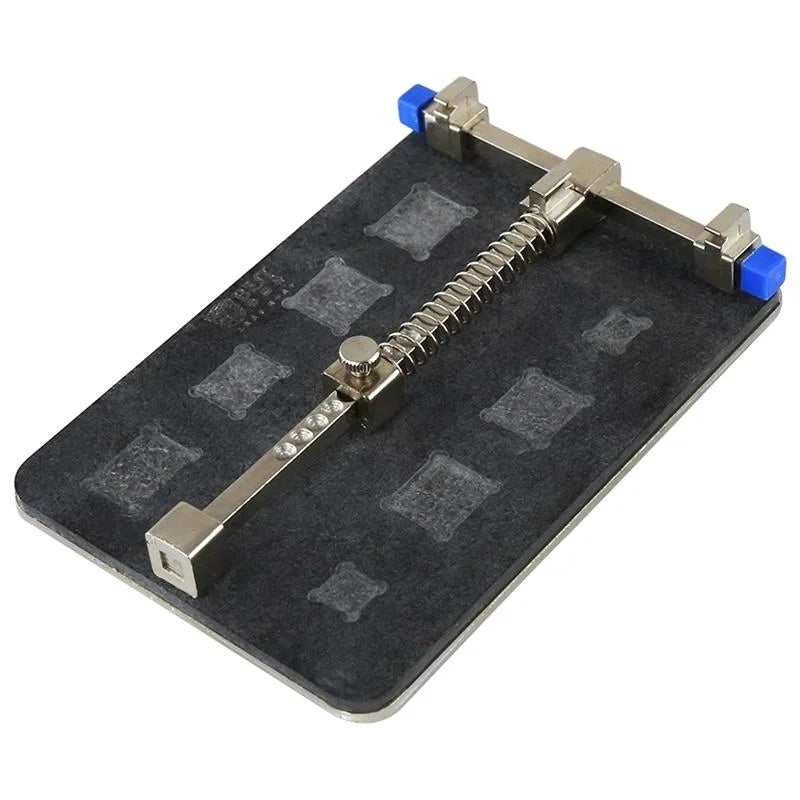 Stainless Steel Pcb Holder For Diy Chip Repair - Work Station Fixture-1915198232493953026