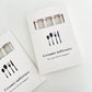 Stainless Steel Pearl Handle Flatware Cutlery Set 4 Piece