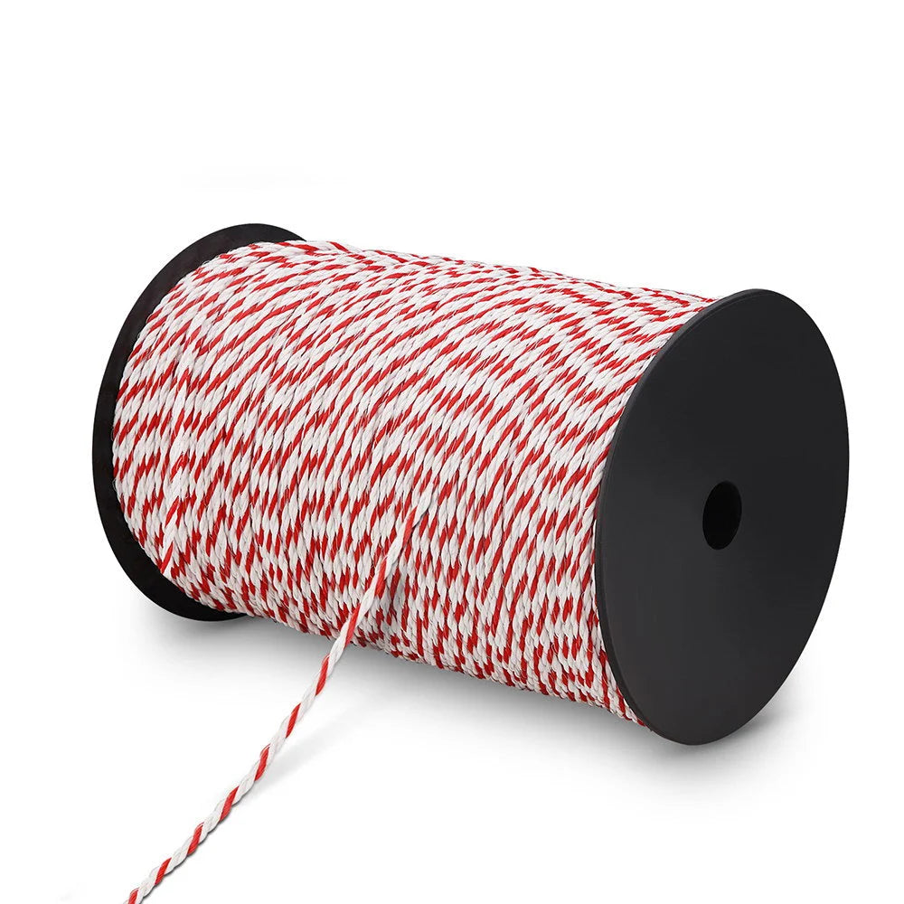 Stainless Steel Polywire Fence 500m farm supplies 957