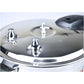 Stainless Steel Pressure Cooker Lid Set Premium 2X 4L Replacement Spare Parts