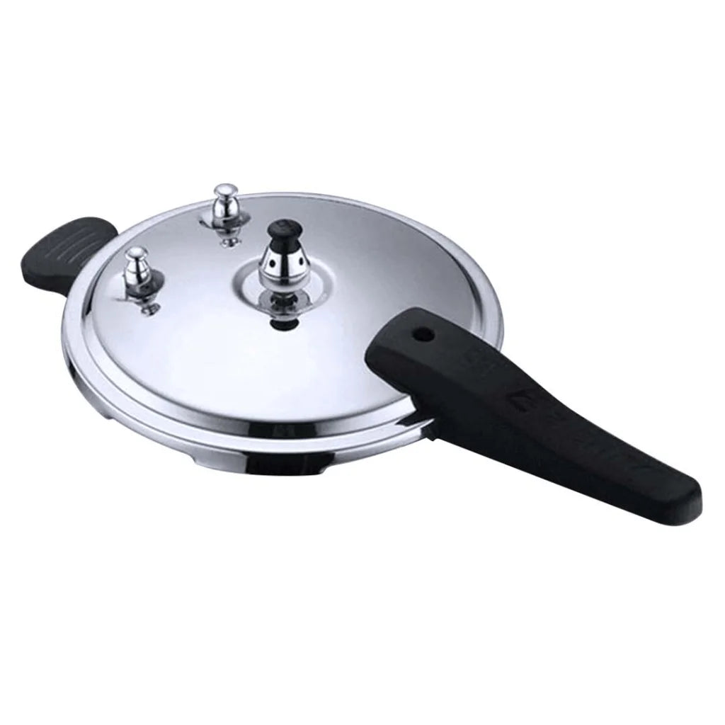 Stainless Steel Pressure Cooker Spare Lid Set Premium 2X 5L Replacement Spare Parts