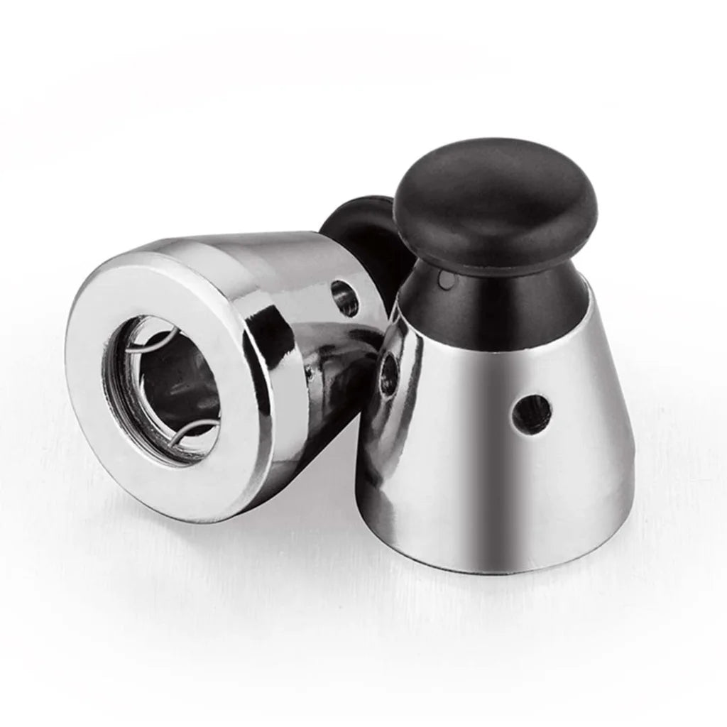 Stainless Steel Pressure Cooker Spare Parts Set Premium 2X 4L 20cm Regulator