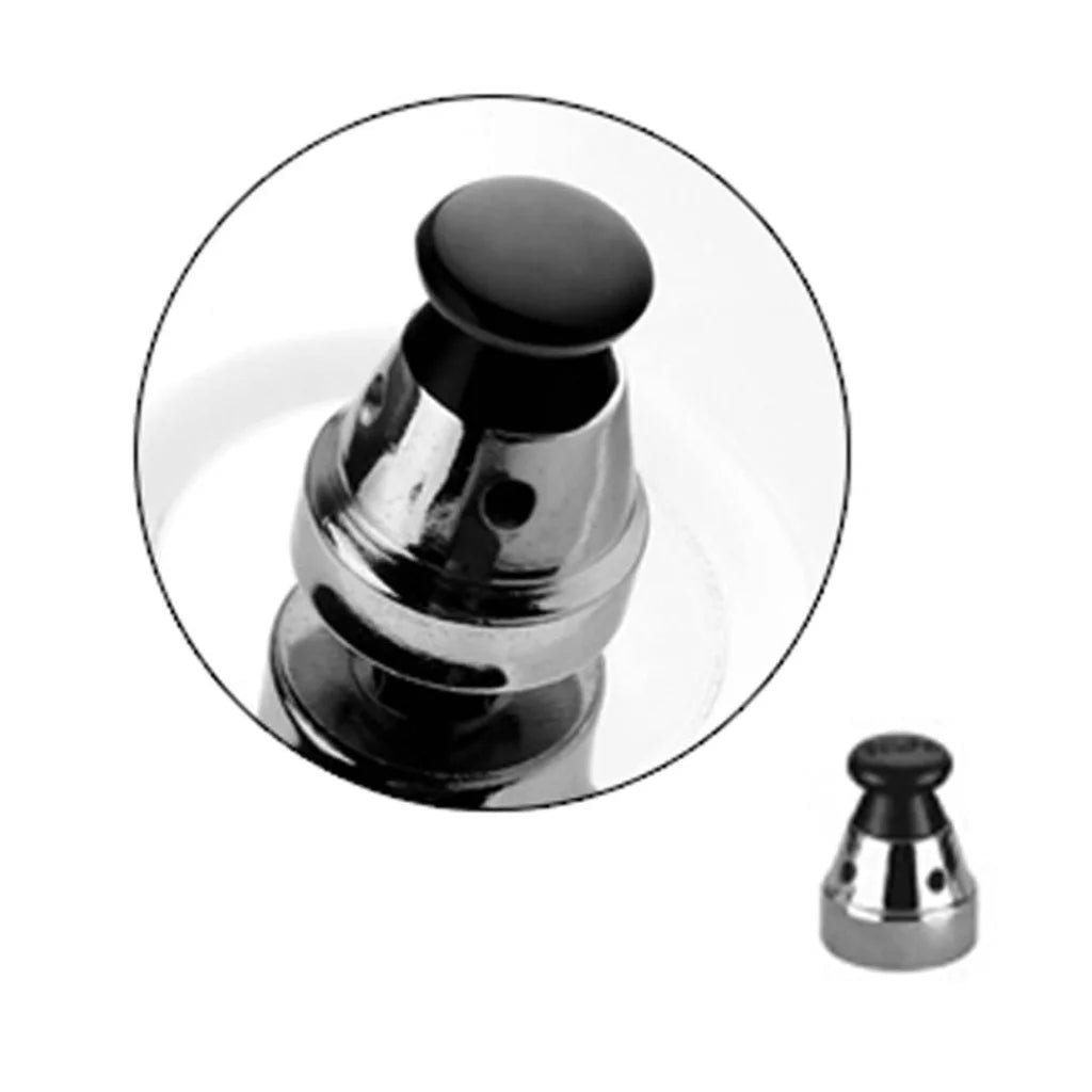 Stainless Steel Pressure Cooker Spare Parts Set Premium 2X 5L 22cm Regulator